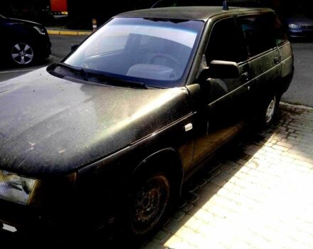 Зелений ВАЗ 2111, об'ємом двигуна 0 л та пробігом 227 тис. км за 2000 $, фото 2 на Automoto.ua