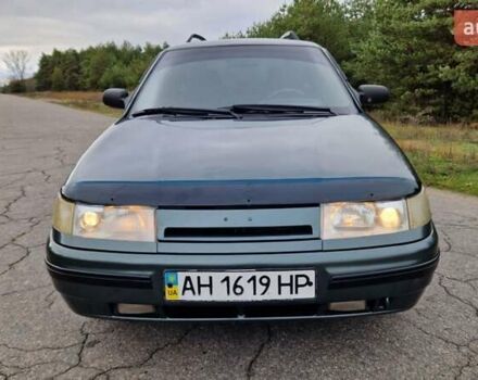 Зелений ВАЗ 2111, об'ємом двигуна 1.6 л та пробігом 134 тис. км за 2350 $, фото 5 на Automoto.ua