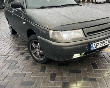 ВАЗ 2111 2006 в Запорожье на Automoto.ua Зеленый ВАЗ 2111, объемом двигателя 1.6 л и пробегом 320 тыс. км за 1150 $, фото 6 на Automoto.ua