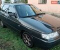 Зеленый ВАЗ 2111, объемом двигателя 1.6 л и пробегом 250 тыс. км за 1500 $, фото 1 на Automoto.ua