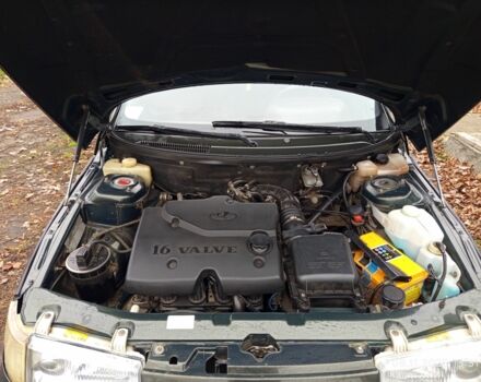 Зеленый ВАЗ 2111, объемом двигателя 0 л и пробегом 145 тыс. км за 1700 $, фото 1 на Automoto.ua