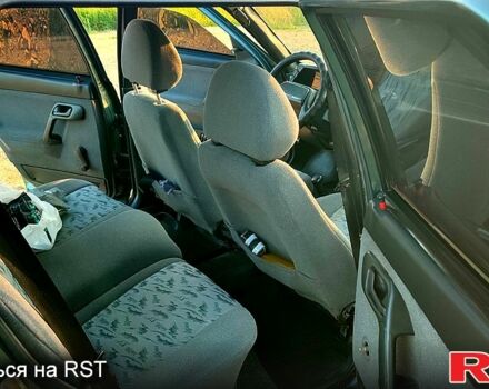 Зеленый ВАЗ 2111, объемом двигателя 1.6 л и пробегом 96 тыс. км за 3500 $, фото 7 на Automoto.ua