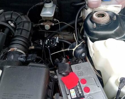 Зеленый ВАЗ 2111, объемом двигателя 1.6 л и пробегом 255 тыс. км за 2300 $, фото 12 на Automoto.ua