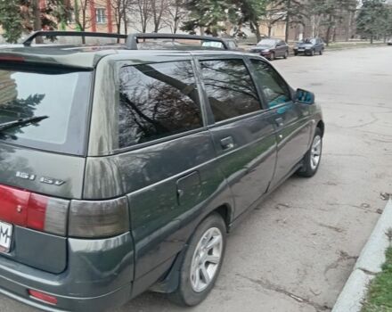 Зелений ВАЗ 2111, об'ємом двигуна 1.6 л та пробігом 255 тис. км за 2300 $, фото 1 на Automoto.ua