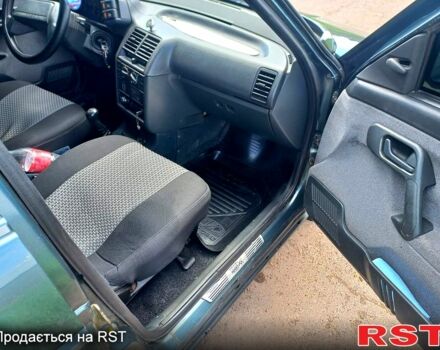 Зеленый ВАЗ 2111, объемом двигателя 1.6 л и пробегом 183 тыс. км за 2700 $, фото 5 на Automoto.ua