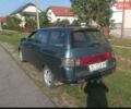 Зеленый ВАЗ 2111, объемом двигателя 1.5 л и пробегом 330 тыс. км за 1550 $, фото 1 на Automoto.ua