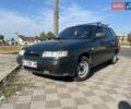 Зеленый ВАЗ 2111, объемом двигателя 1.6 л и пробегом 195 тыс. км за 2500 $, фото 1 на Automoto.ua