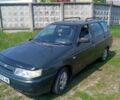 Зеленый ВАЗ 2111, объемом двигателя 1.6 л и пробегом 220 тыс. км за 1800 $, фото 1 на Automoto.ua