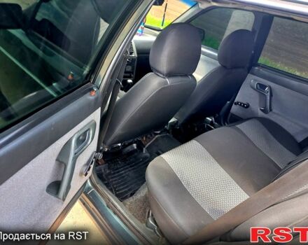 Зеленый ВАЗ 2111, объемом двигателя 1.6 л и пробегом 183 тыс. км за 2700 $, фото 6 на Automoto.ua