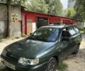 Зеленый ВАЗ 2111, объемом двигателя 1.6 л и пробегом 160 тыс. км за 1000 $, фото 1 на Automoto.ua