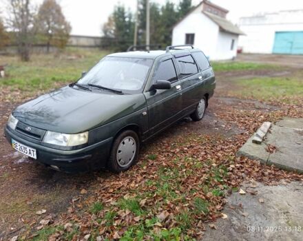 Зеленый ВАЗ 2111, объемом двигателя 0 л и пробегом 145 тыс. км за 1700 $, фото 5 на Automoto.ua