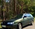 Зеленый ВАЗ 2111, объемом двигателя 1.6 л и пробегом 195 тыс. км за 2490 $, фото 1 на Automoto.ua