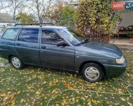 ВАЗ 2111 2006 в Лысянке на Automoto.ua Зеленый ВАЗ 2111, объемом двигателя 1.6 л и пробегом 142 тыс. км за 2000 $, фото 5 на Automoto.ua