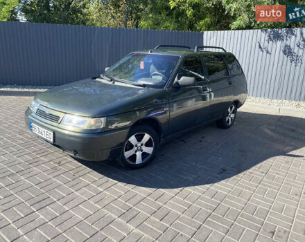 Зелений ВАЗ 2111, об'ємом двигуна 1.6 л та пробігом 148 тис. км за 2600 $, фото 2 на Automoto.ua