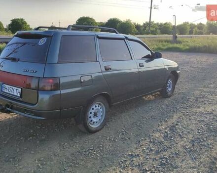 Зеленый ВАЗ 2111, объемом двигателя 1.6 л и пробегом 100 тыс. км за 3500 $, фото 38 на Automoto.ua