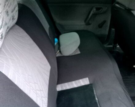 Зеленый ВАЗ 2111, объемом двигателя 1.6 л и пробегом 255 тыс. км за 2300 $, фото 9 на Automoto.ua