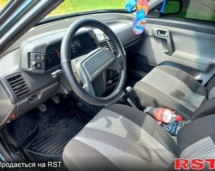 Зеленый ВАЗ 2111, объемом двигателя 1.6 л и пробегом 183 тыс. км за 2700 $, фото 7 на Automoto.ua