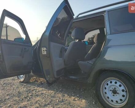 Зеленый ВАЗ 2111, объемом двигателя 1.6 л и пробегом 100 тыс. км за 3500 $, фото 37 на Automoto.ua