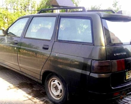 Зелений ВАЗ 2111, об'ємом двигуна 0 л та пробігом 227 тис. км за 2000 $, фото 4 на Automoto.ua