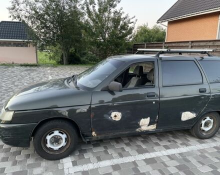 Зеленый ВАЗ 2111, объемом двигателя 1.6 л и пробегом 161 тыс. км за 35000 $, фото 6 на Automoto.ua