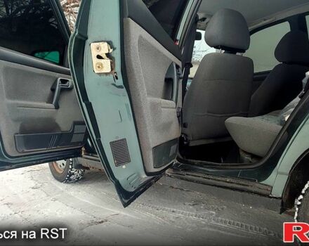 Зеленый ВАЗ 2111, объемом двигателя 1.6 л и пробегом 0 тыс. км за 3500 $, фото 7 на Automoto.ua
