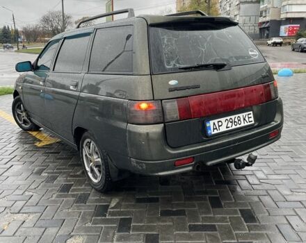 ВАЗ 2111 2006 в Запорожье на Automoto.ua Зеленый ВАЗ 2111, объемом двигателя 1.6 л и пробегом 320 тыс. км за 1150 $, фото 1 на Automoto.ua