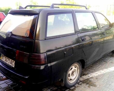 Зелений ВАЗ 2111, об'ємом двигуна 0 л та пробігом 227 тис. км за 2000 $, фото 1 на Automoto.ua