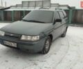 Зеленый ВАЗ 2111, объемом двигателя 1.6 л и пробегом 100 тыс. км за 3500 $, фото 1 на Automoto.ua