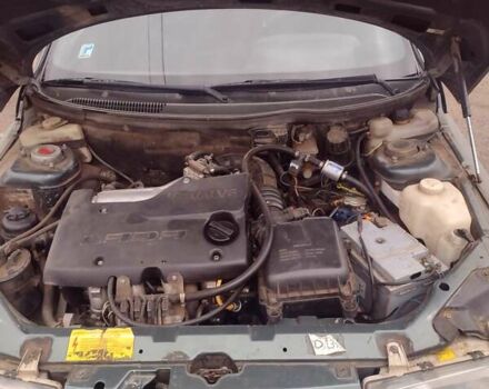 Зеленый ВАЗ 2111, объемом двигателя 1.6 л и пробегом 200 тыс. км за 3600 $, фото 2 на Automoto.ua