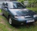 Зеленый ВАЗ 2111, объемом двигателя 1.6 л и пробегом 252 тыс. км за 2650 $, фото 10 на Automoto.ua