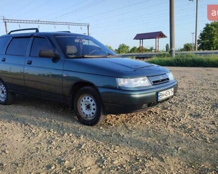 Зеленый ВАЗ 2111, объемом двигателя 1.6 л и пробегом 100 тыс. км за 3500 $, фото 41 на Automoto.ua