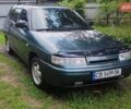 Зеленый ВАЗ 2111, объемом двигателя 1.6 л и пробегом 252 тыс. км за 2650 $, фото 1 на Automoto.ua
