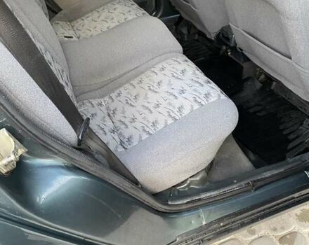 Зеленый ВАЗ 2111, объемом двигателя 1.6 л и пробегом 132 тыс. км за 2400 $, фото 9 на Automoto.ua