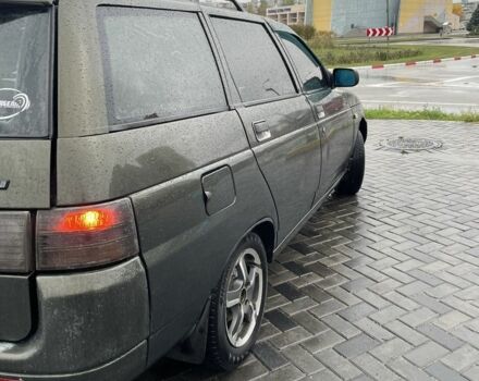 ВАЗ 2111 2006 в Запорожье на Automoto.ua Зеленый ВАЗ 2111, объемом двигателя 1.6 л и пробегом 320 тыс. км за 1150 $, фото 2 на Automoto.ua