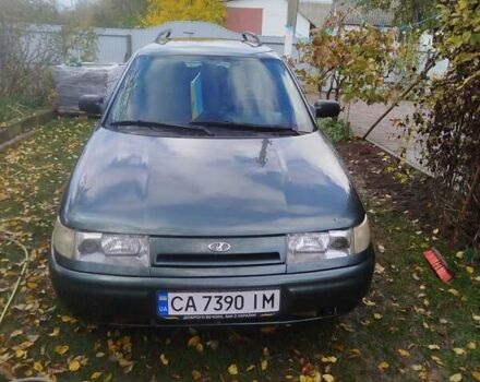 ВАЗ 2111 2006 в Лысянке на Automoto.ua Зеленый ВАЗ 2111, объемом двигателя 1.6 л и пробегом 142 тыс. км за 2000 $, фото 1 на Automoto.ua