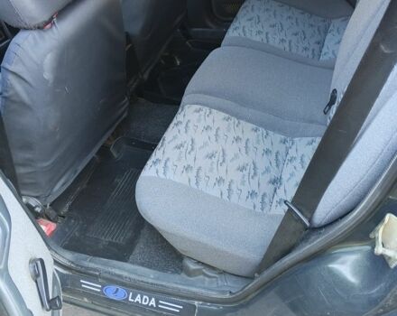 Зелений ВАЗ 2111, об'ємом двигуна 1.6 л та пробігом 164 тис. км за 2500 $, фото 5 на Automoto.ua