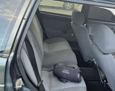 Зеленый ВАЗ 2111, объемом двигателя 1.6 л и пробегом 249 тыс. км за 1200 $, фото 8 на Automoto.ua