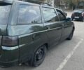 Зеленый ВАЗ 2111, объемом двигателя 1.6 л и пробегом 249 тыс. км за 1600 $, фото 5 на Automoto.ua