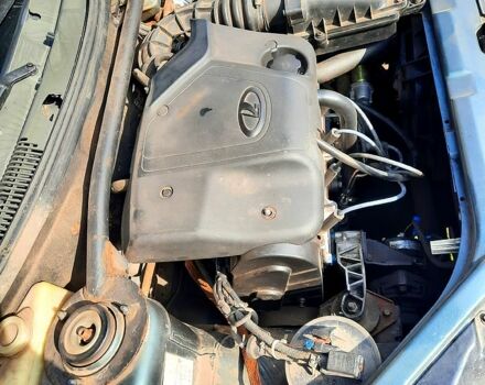 Зеленый ВАЗ 2111, объемом двигателя 1.6 л и пробегом 280 тыс. км за 2200 $, фото 9 на Automoto.ua