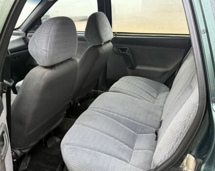 Зеленый ВАЗ 2111, объемом двигателя 1.5 л и пробегом 130 тыс. км за 1350 $, фото 7 на Automoto.ua