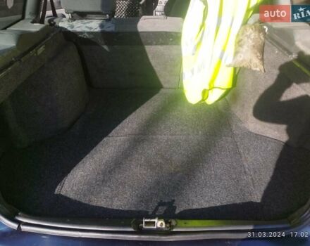 Зелений ВАЗ 2111, об'ємом двигуна 1.6 л та пробігом 288 тис. км за 2000 $, фото 13 на Automoto.ua