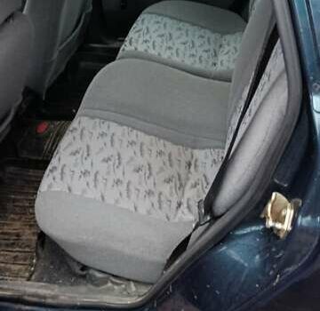 Зеленый ВАЗ 2111, объемом двигателя 1.6 л и пробегом 106 тыс. км за 2500 $, фото 5 на Automoto.ua