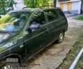 Зеленый ВАЗ 2111, объемом двигателя 1.6 л и пробегом 152 тыс. км за 1500 $, фото 1 на Automoto.ua
