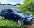 Зеленый ВАЗ 2111, объемом двигателя 1.6 л и пробегом 0 тыс. км за 1450 $, фото 1 на Automoto.ua
