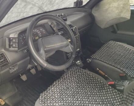 Зелений ВАЗ 2111, об'ємом двигуна 1.6 л та пробігом 288 тис. км за 2000 $, фото 19 на Automoto.ua