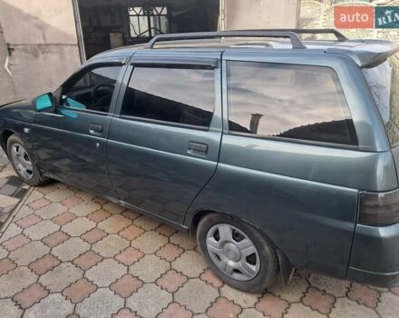 Зеленый ВАЗ 2111, объемом двигателя 1.6 л и пробегом 290 тыс. км за 1650 $, фото 6 на Automoto.ua