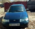 Зеленый ВАЗ 2111, объемом двигателя 1.6 л и пробегом 250 тыс. км за 1700 $, фото 1 на Automoto.ua