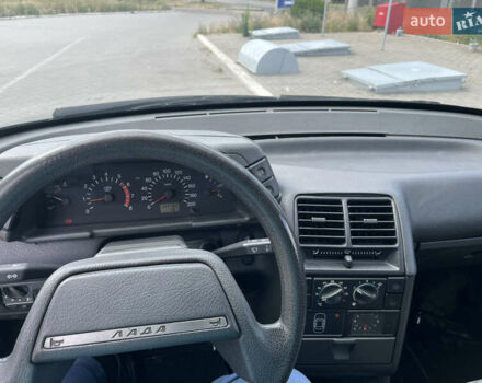 Зеленый ВАЗ 2111, объемом двигателя 1.6 л и пробегом 359 тыс. км за 1800 $, фото 7 на Automoto.ua