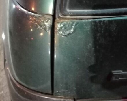 Зелений ВАЗ 2111, об'ємом двигуна 1.6 л та пробігом 389 тис. км за 1500 $, фото 17 на Automoto.ua