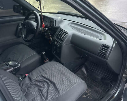 Зеленый ВАЗ 2111, объемом двигателя 1.6 л и пробегом 225 тыс. км за 1750 $, фото 10 на Automoto.ua